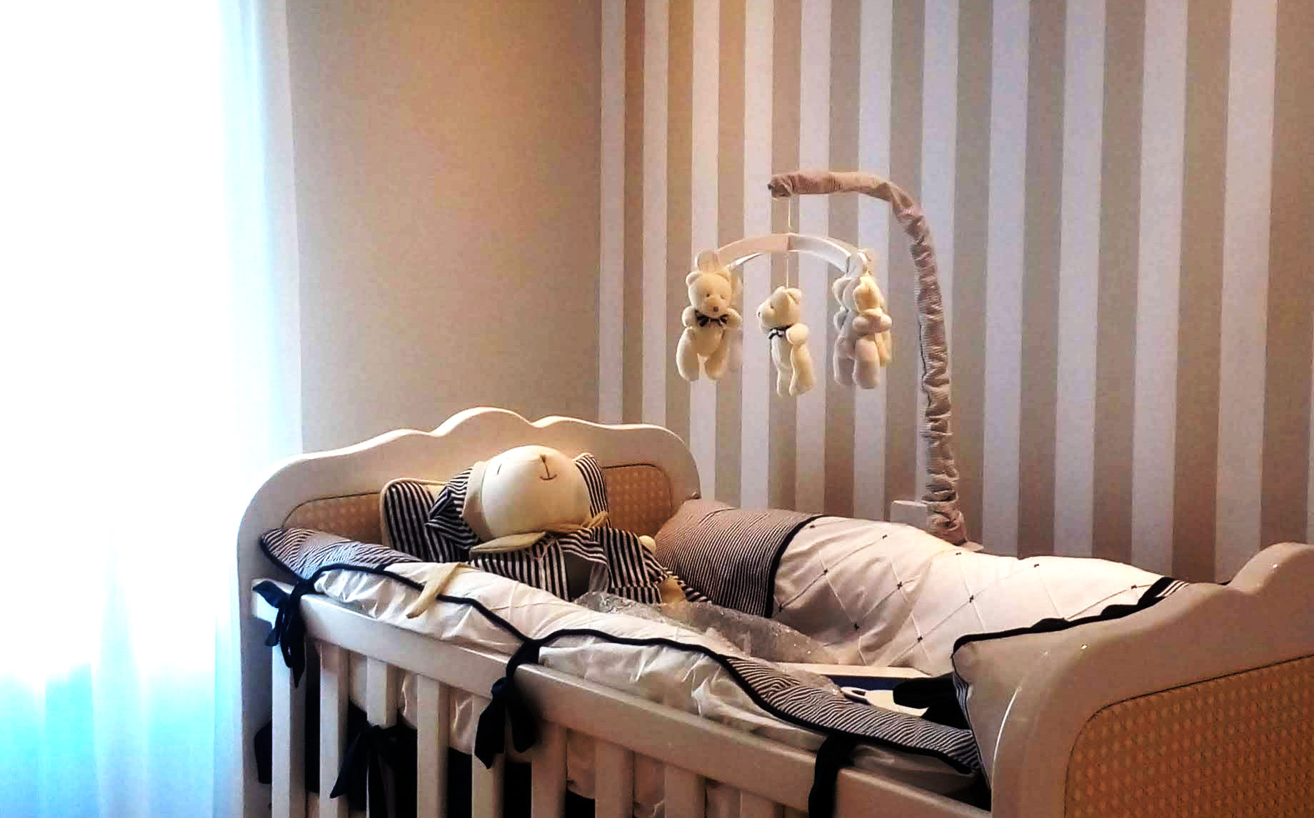 Colocação de Papel de Parede