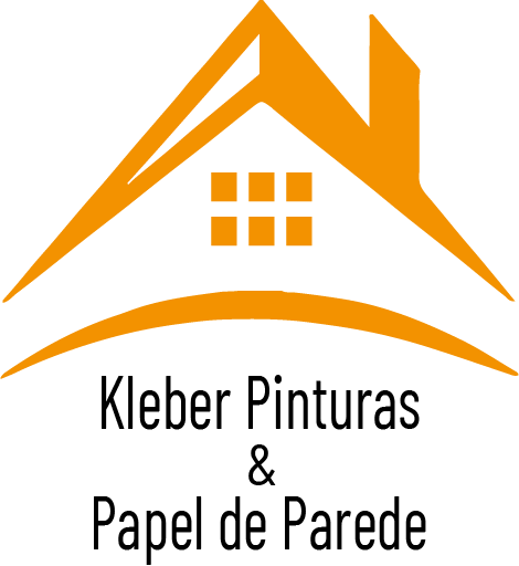 Logo Kleber Pinturas & Papel de Parede